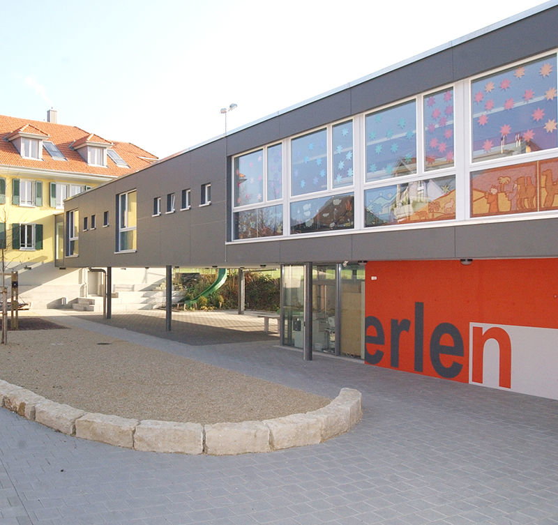 Umbau Schulanlage Erlen Steffisburg